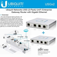 USG (Security Gateway)