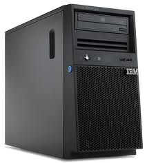 Máy chủ IBM - Lenovo x3100 M4 ( Tower )