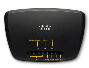 Cisco CVR100W-E-K9-EU