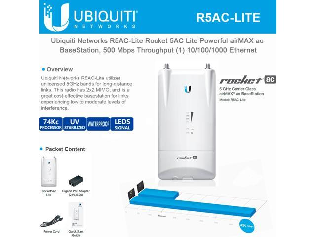 Ubiquiti Rocket AC Lite (R5AC-LITE)