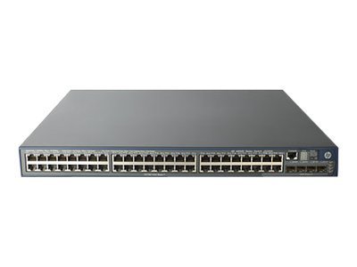 HP 5500 SWITCH SERIES