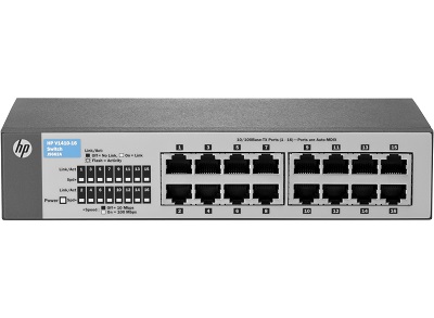 HP 1810 SWITCH SERIES