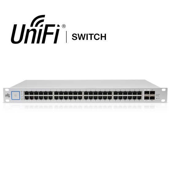 Ubiquiti UniFi Switch 48 Non-PoE (US-48)