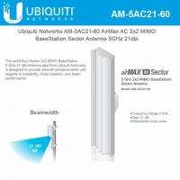 Ubiquiti AirMax AC Sector 21dBi (AM-5AC21-60)