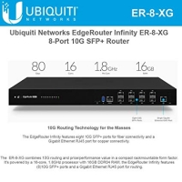 Ubiquiti EdgeRouter Infinity (ER-8-XG)