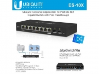 Ubiquiti EdgeSwitch 10X (ES-10X)