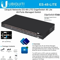 Ubiquiti EdgeSwitch 48 Lite (ES-48-Lite)