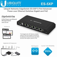 Ubiquiti EdgeSwitch 5XP (ES-5XP)