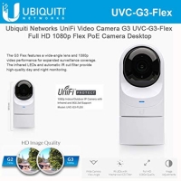 Ubiquiti UniFi Video Camera G3 FLEX (UVC-G3-FLEX)